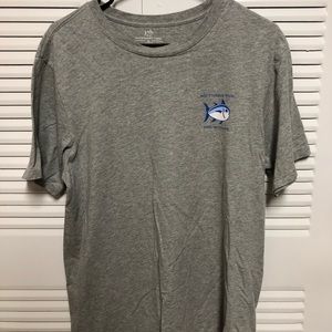 Southern Tide The Skipjack Short Sleeve Shirt Sz M